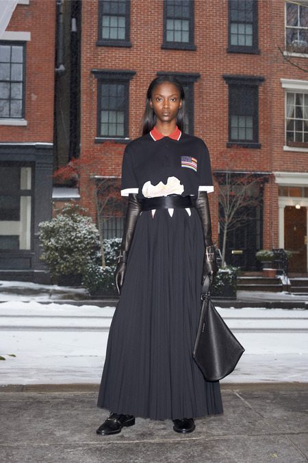 Givenchy Pre-Fall 2014 Collection | LES FAÇONS