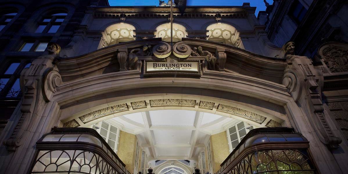 Chanel New Accessories Store at Burlington Arcade in London LES FAÇONS