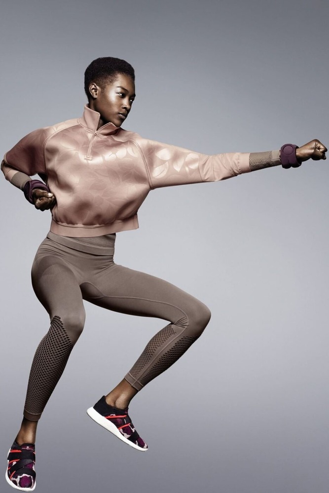 Adidas by Stella McCartney Fall 2015 Collection | LES FAÇONS
