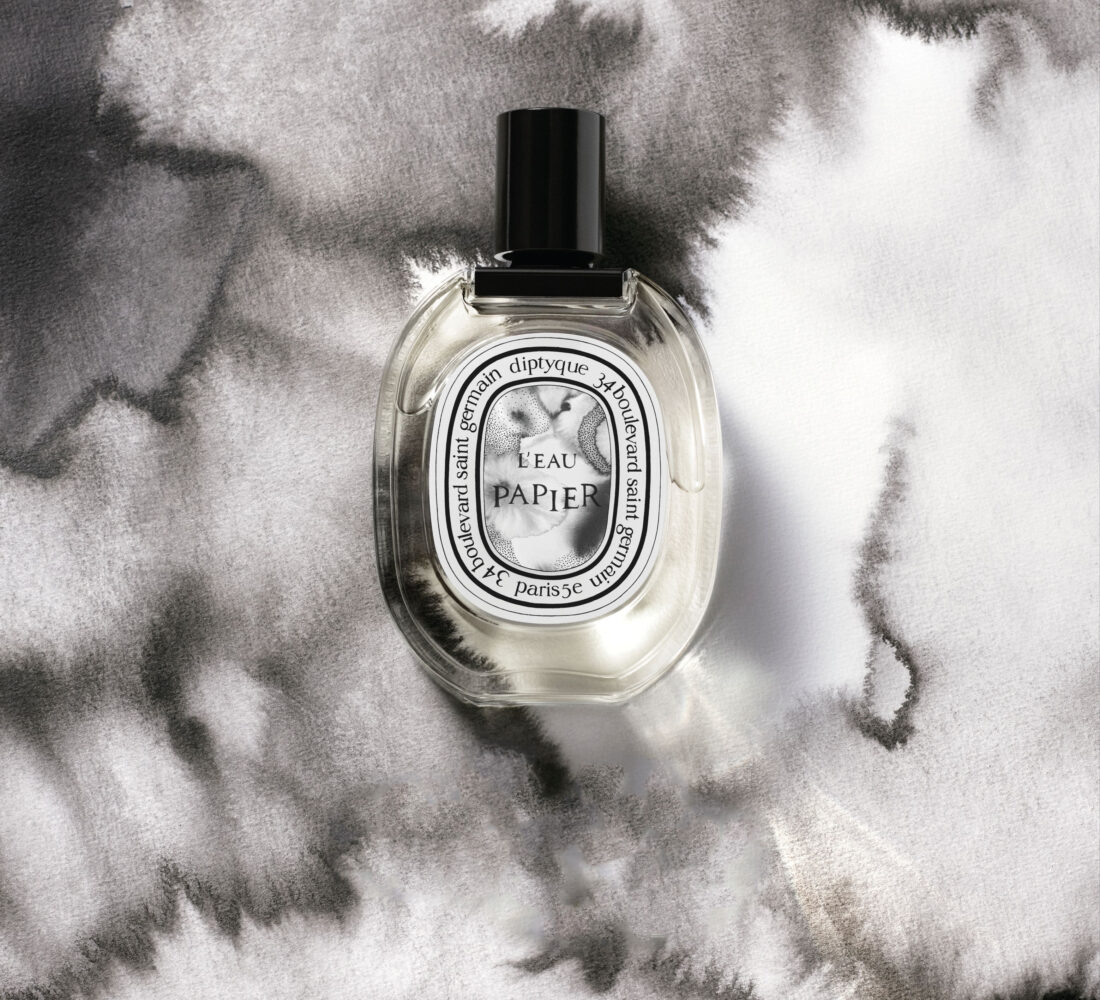 Diptyque LEau Papier Fragrance Collection LES FAÇONS