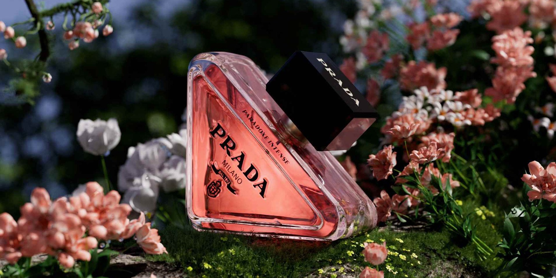 Prada Beauty Paradoxe Intense Fragrance Les Fa Ons