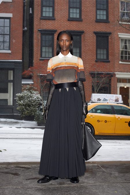 Givenchy Pre-Fall 2014 Collection | LES FAÇONS