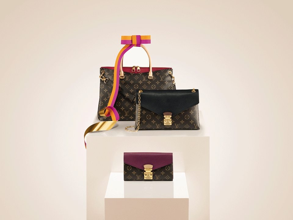 Louis Vuitton Holiday 2014 Bag Collection