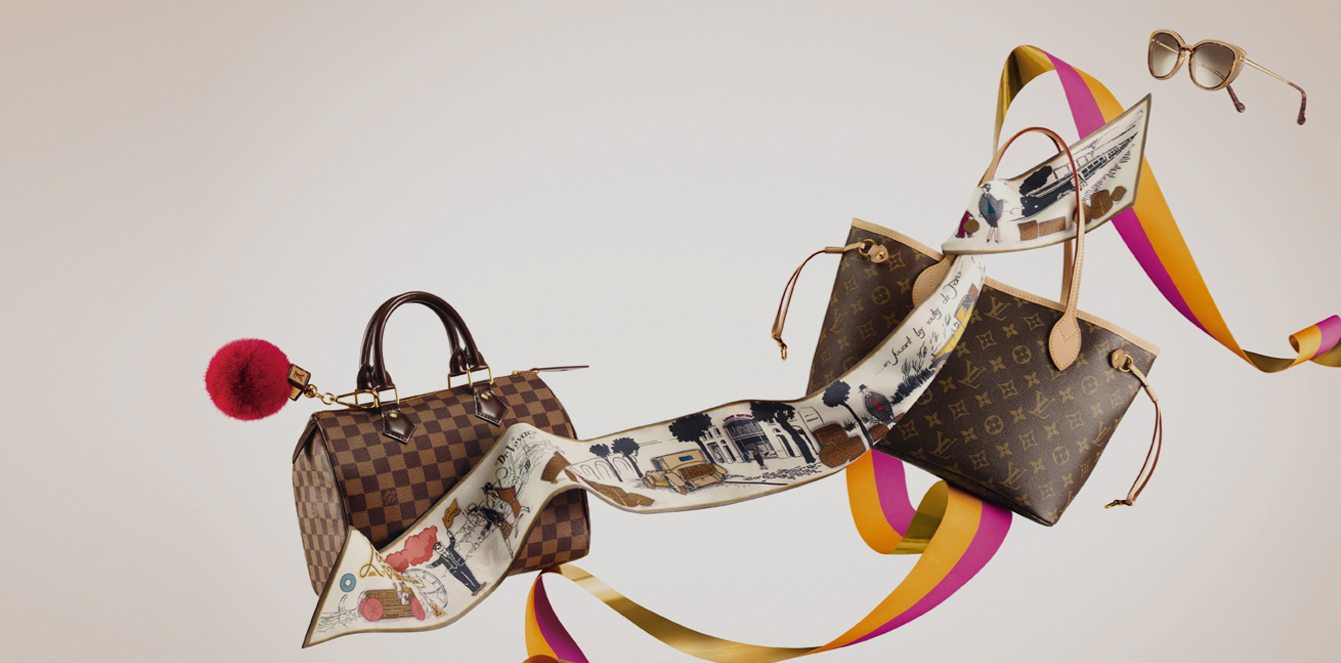 Louis Vuitton Holiday 2014 Collection | LES FAÇONS