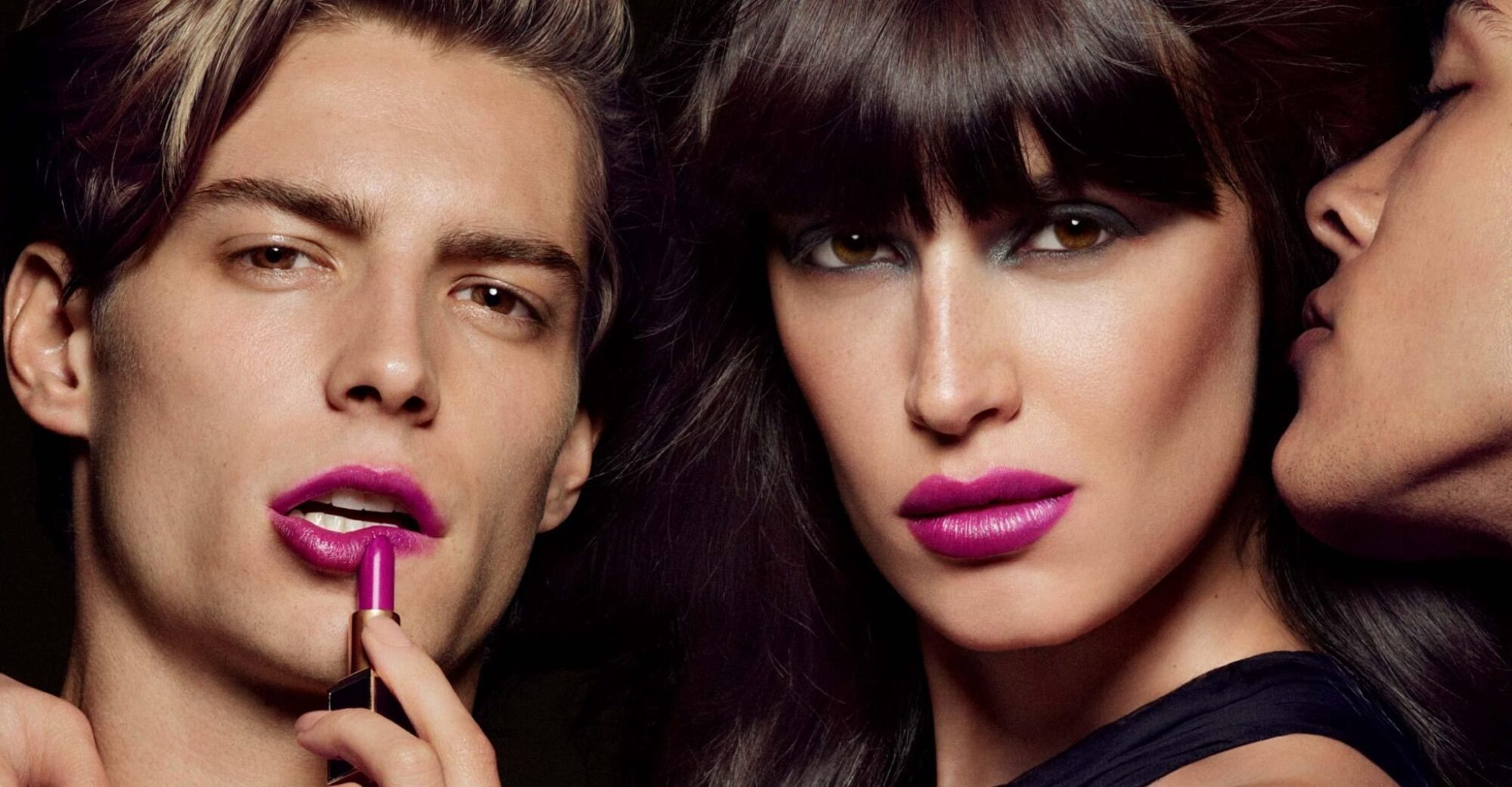 Tom Ford Lips & Boys Collection Film | LES FAÇONS