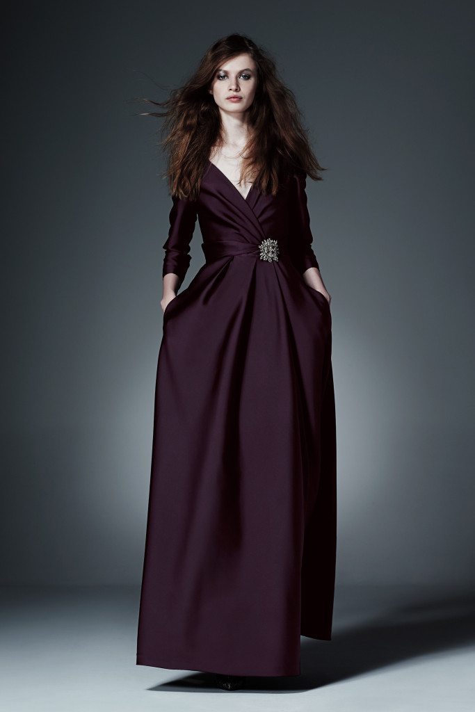 le look: alberta ferretti pre-fall 2015 collection