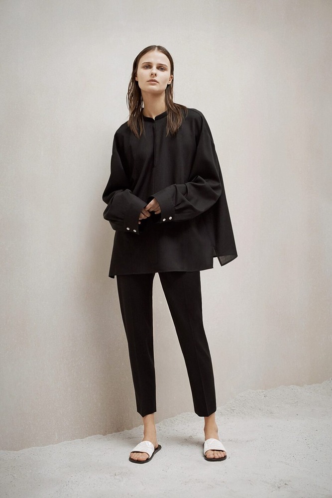 The Row Pre-Fall 2015 Collection | LES FAÇONS