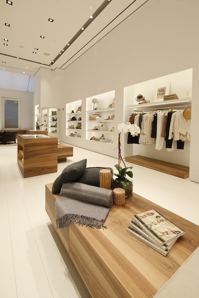 Brunello Cucinelli, 136 Greene St., New York, NY 10012 - Inter Connection  Electric