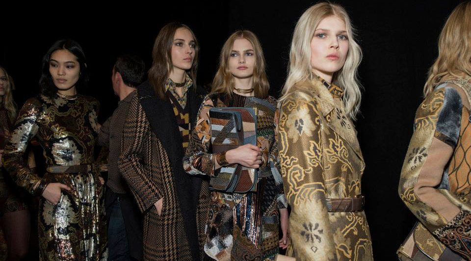 Etro Fall 2015 RTW Collection | LES FAÇONS