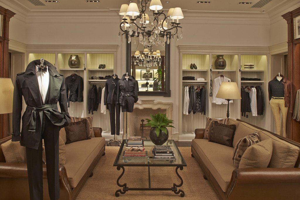 Ralph Lauren New Boutique in São Paulo | LES FAÇONS