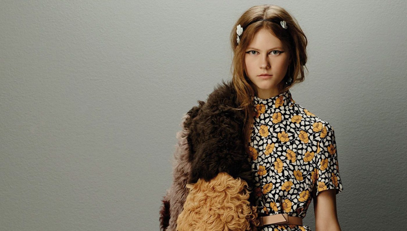 Shop the marni fall 2015 capsule collection.