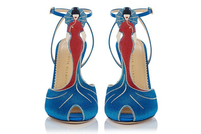 Charlotte Olympia 'Around the World' Collection | LES FAÇONS