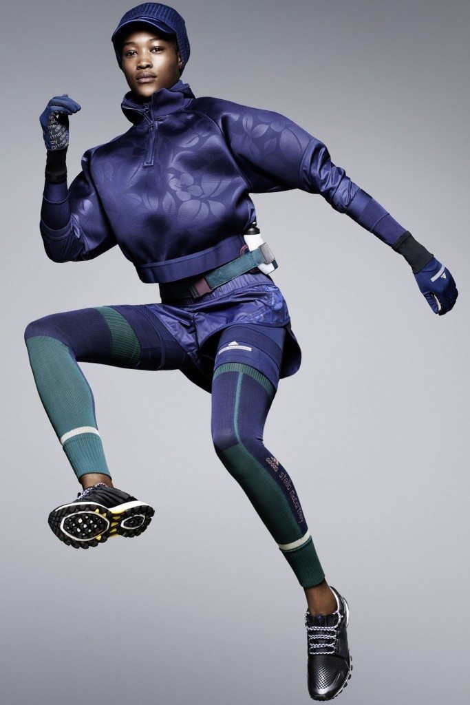 Adidas by Stella McCartney Fall 2015 Collection LES FAÇONS