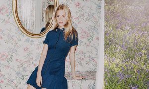 MANOUSH FALL 2015 AD CAMPAIGN FEATURING POPPY DELEVINGNE