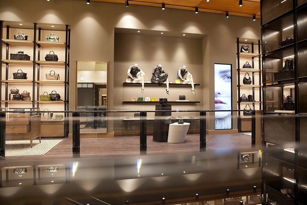 Coach First Flagship Store in Paris | LES FAÇONS