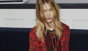 ZADIG & VOLTAIRE FALL 2015 RTW COLLECTION