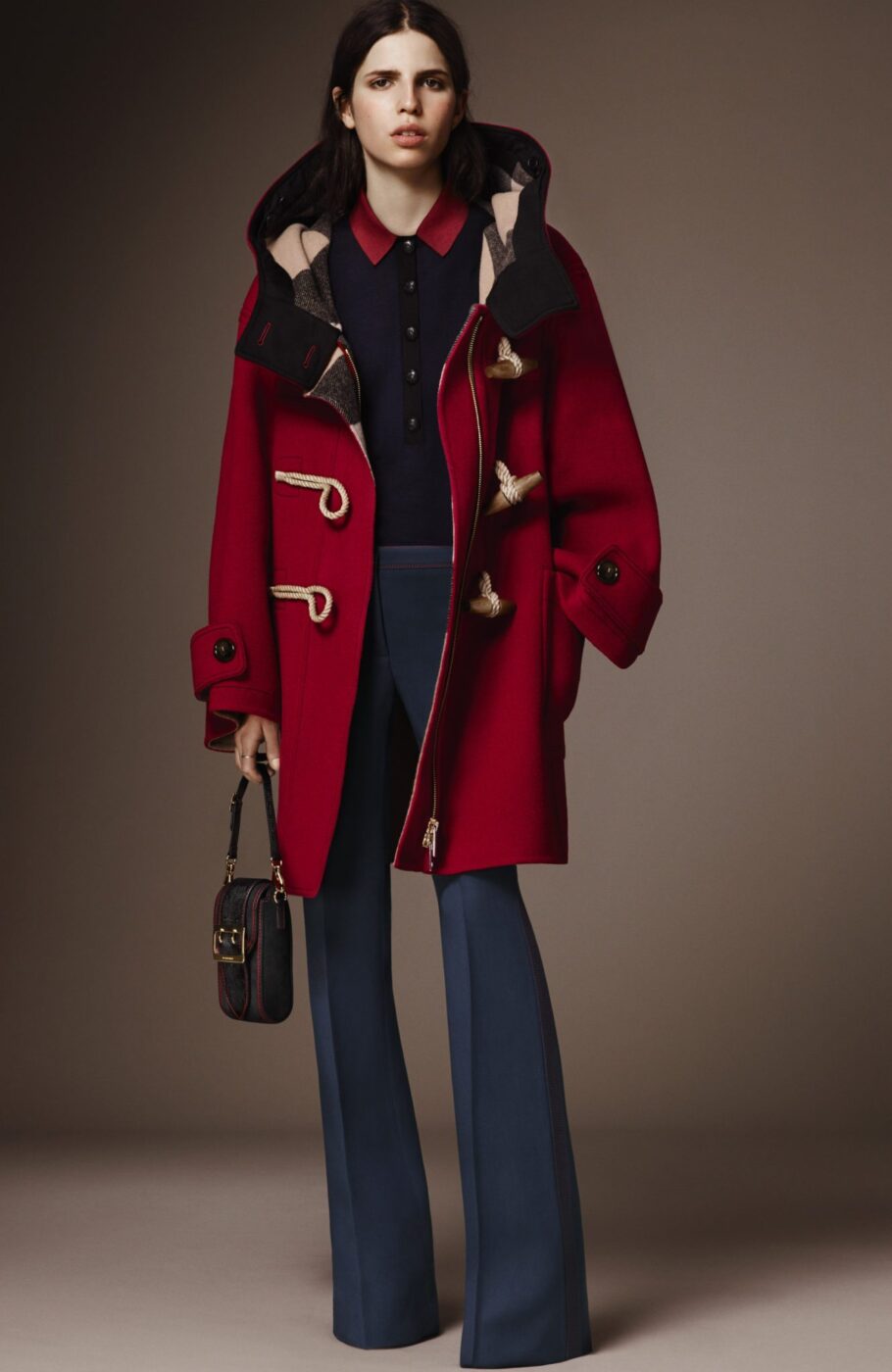 Burberry Pre-Fall 2016 Collection | LES FAÇONS