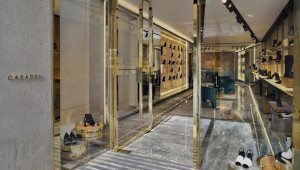 CASADEI FLAGSHIP STORE IN ROME