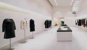 HELMUT LANG FIRST AMERICAN FLAGSHIP STORE IN LOS ANGELES