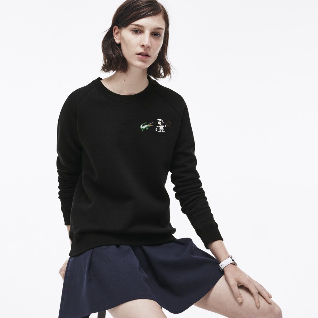 Lacoste x Peanuts Capsule Collection | LES FAÃONS