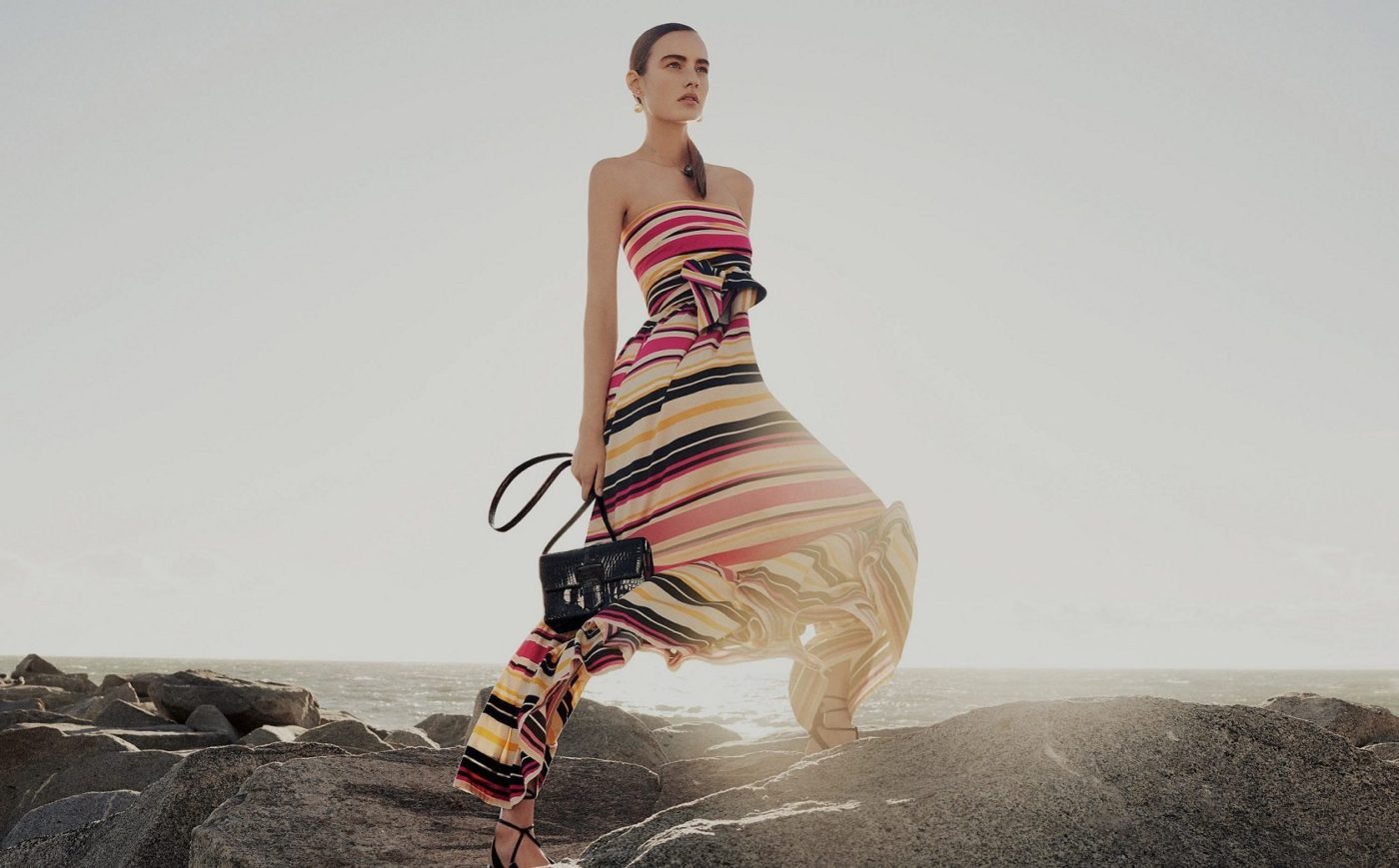 Salvatore Ferragamo Spring 2016 Film Campaign | LES FAÇONS