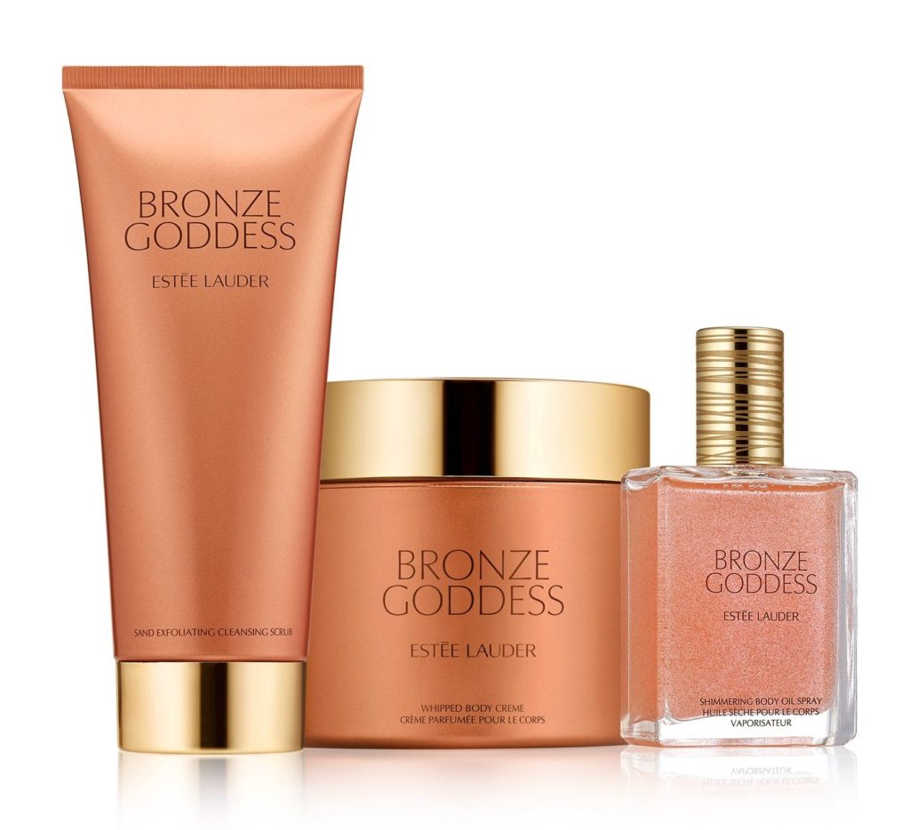 Estée Lauder Bronze Goddess Summer Glow Collection LES FAÇONS