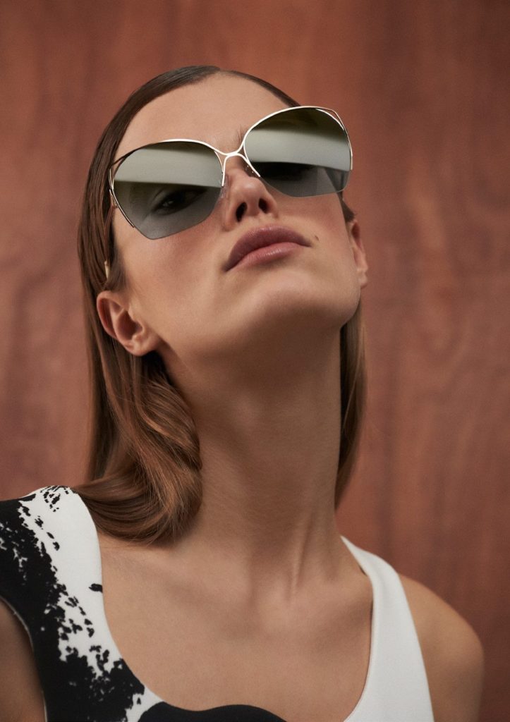 Victoria Beckham Spring 2016 Eyewear Collection LES FAÇONS