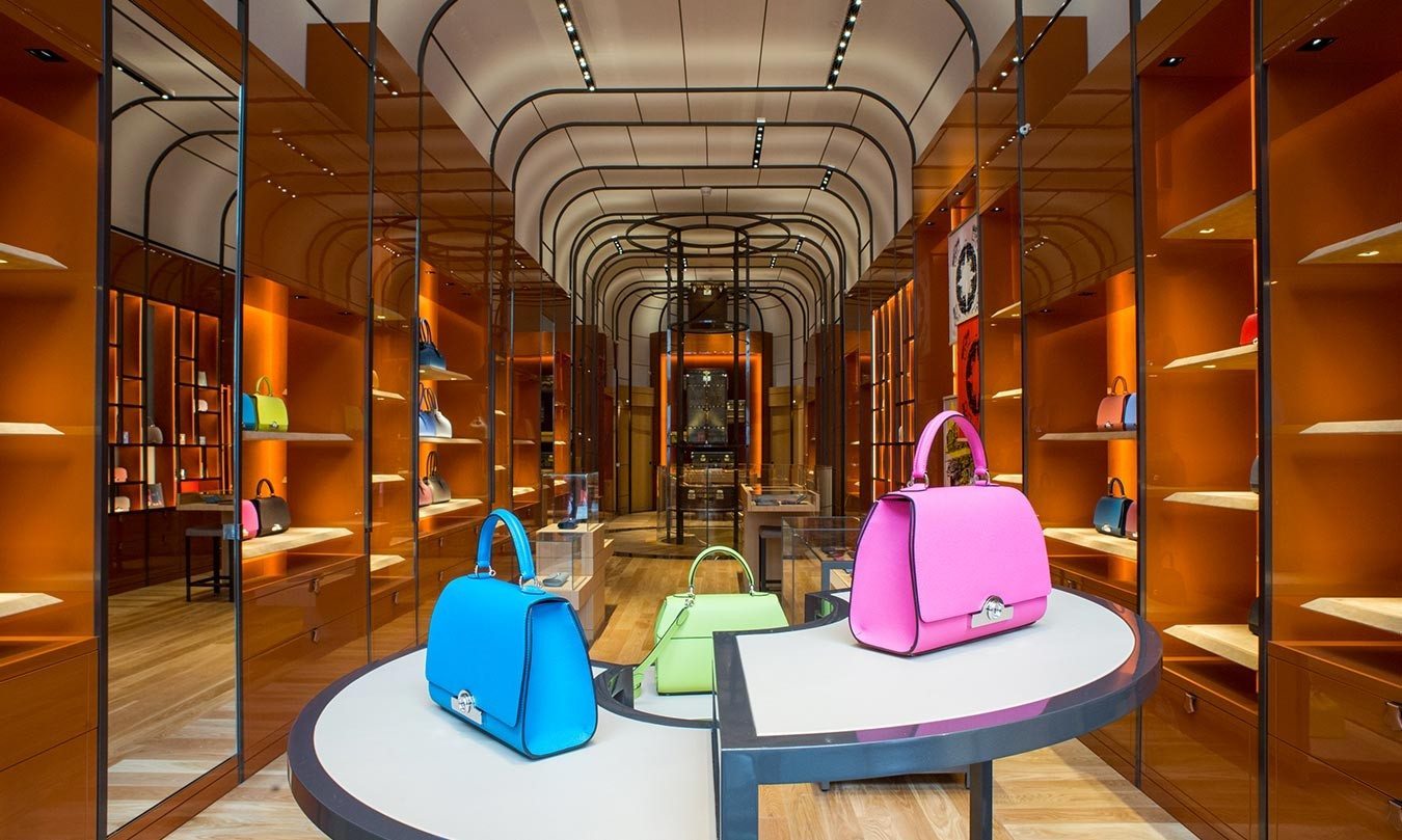 Moynat New Boutique in New York | LES FAÇONS