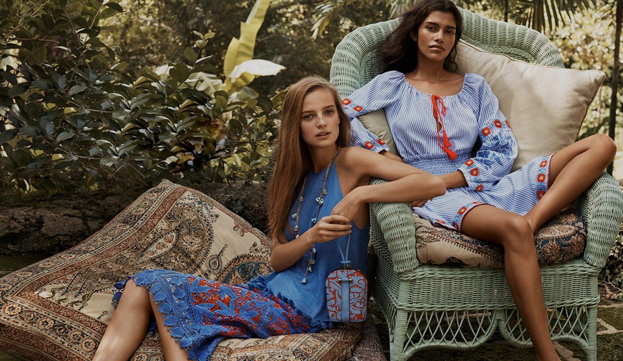 Tory Burch Summer 2016 Collection Film | LES FAÇONS