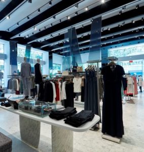 Reiss Flagship Store in New York | LES FAÇONS