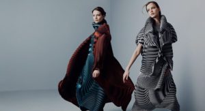 ISSEY MIYAKE FALL 2016 COLLECTION FILM