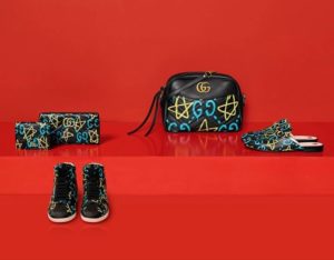 Gucci X GucciGhost Fall 2016 Capsule Collection | LES FAÇONS