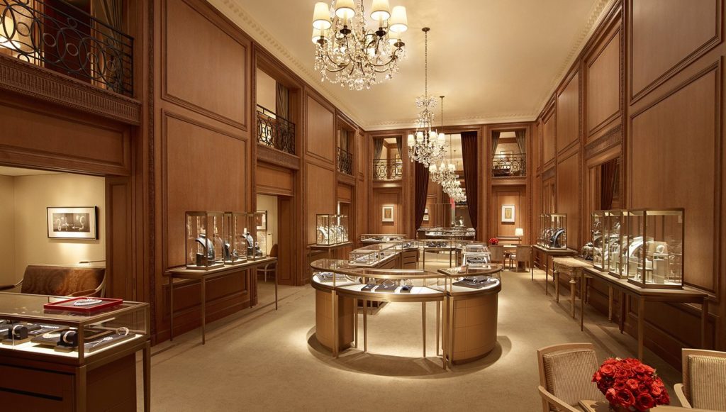 Cartier Fifth Avenue Mansion in New York | LES FAÃ‡ONS