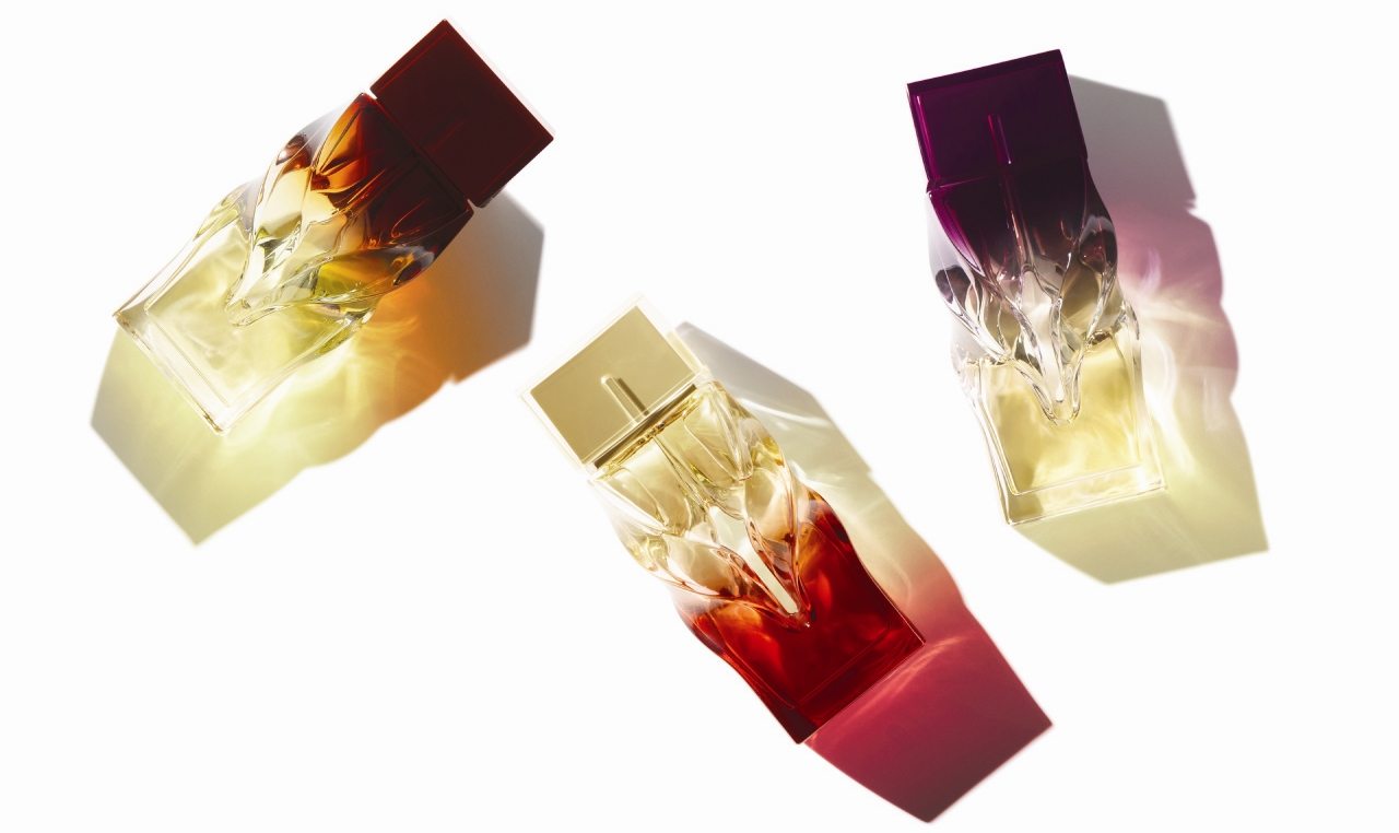 CHRISTIAN LOUBOUTIN FIRST FRAGRANCE COLLECTION