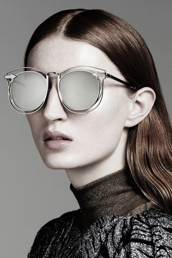 Karen Walker Metals Eyewear Collection LES FA ONS   KAREN WALKER METALS EYEWEAR COLLECTION 1 683x1024 