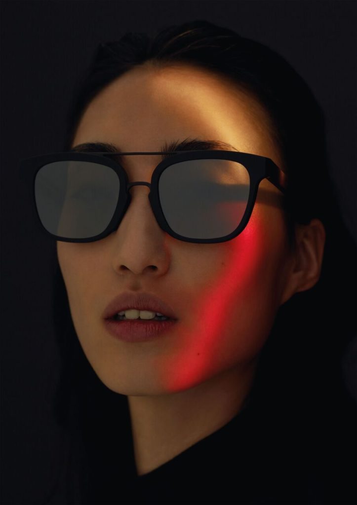 gucci red heart sunglasses