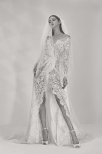 Elie Saab Fall 2017 Bridal Collection | LES FAÇONS