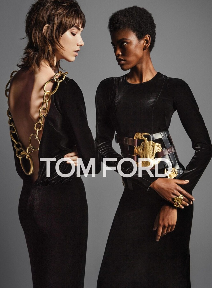 Tom Ford Fall 2016 Ad Campaign | LES FAÇONS