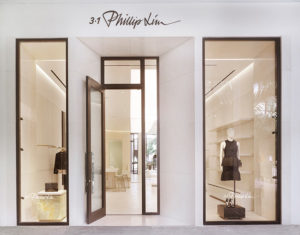 3.1 Phillip Lim Flagship Store in Miami | LES FAÇONS