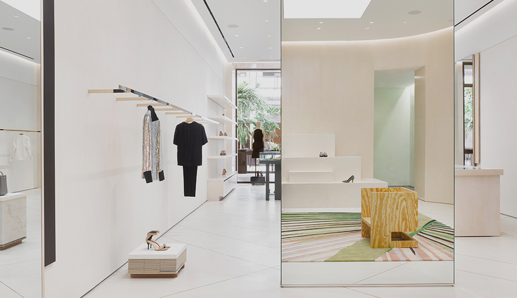 3.1 Phillip Lim Flagship Store in Miami | LES FAÇONS