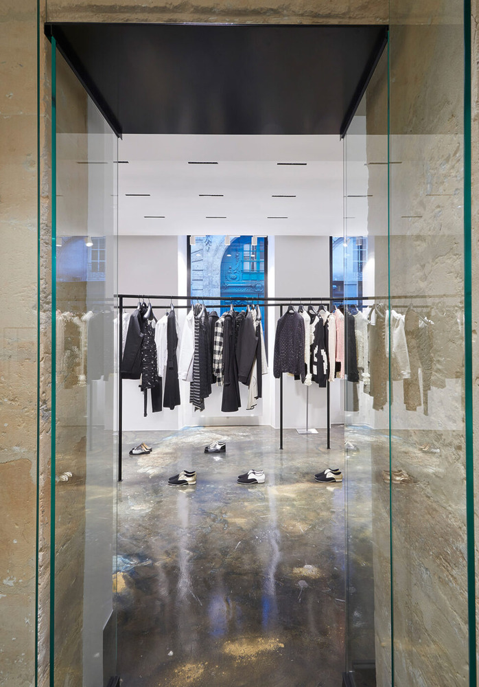 Chanel New Double Ephemeral Boutique in Paris | LES FAÇONS