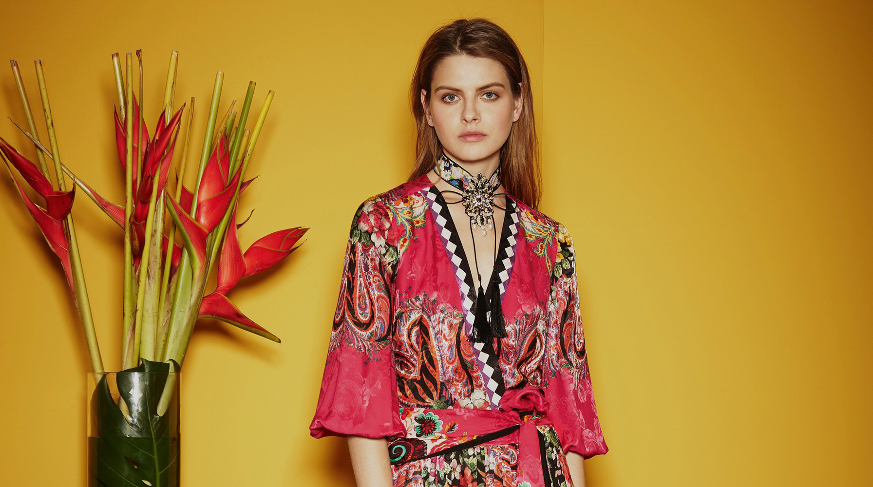 Etro Pre-Fall 2017 Collection | LES FAÇONS