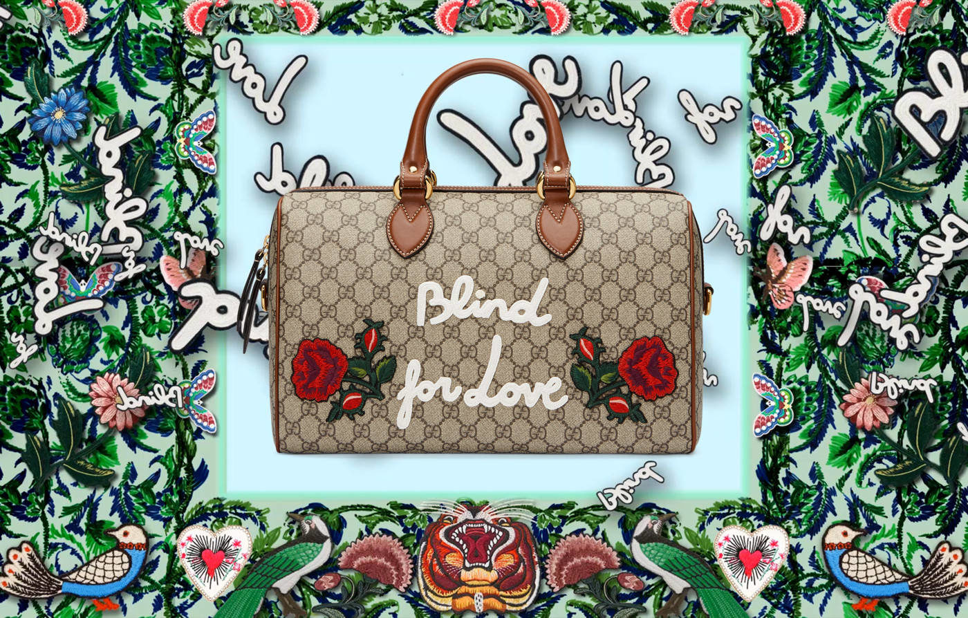 Gucci Garden Souvenir Collection | LES FAÇONS
