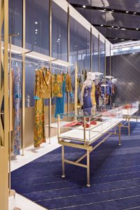 La Perla Flagship Store in Milan | LES FAÇONS