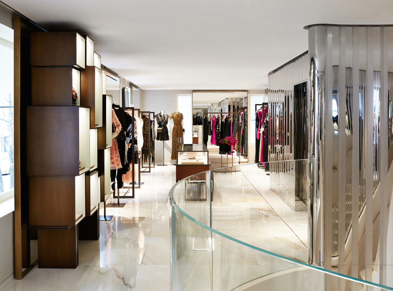 Elie Saab First American Flagship Store in New York | LES FAÇONS
