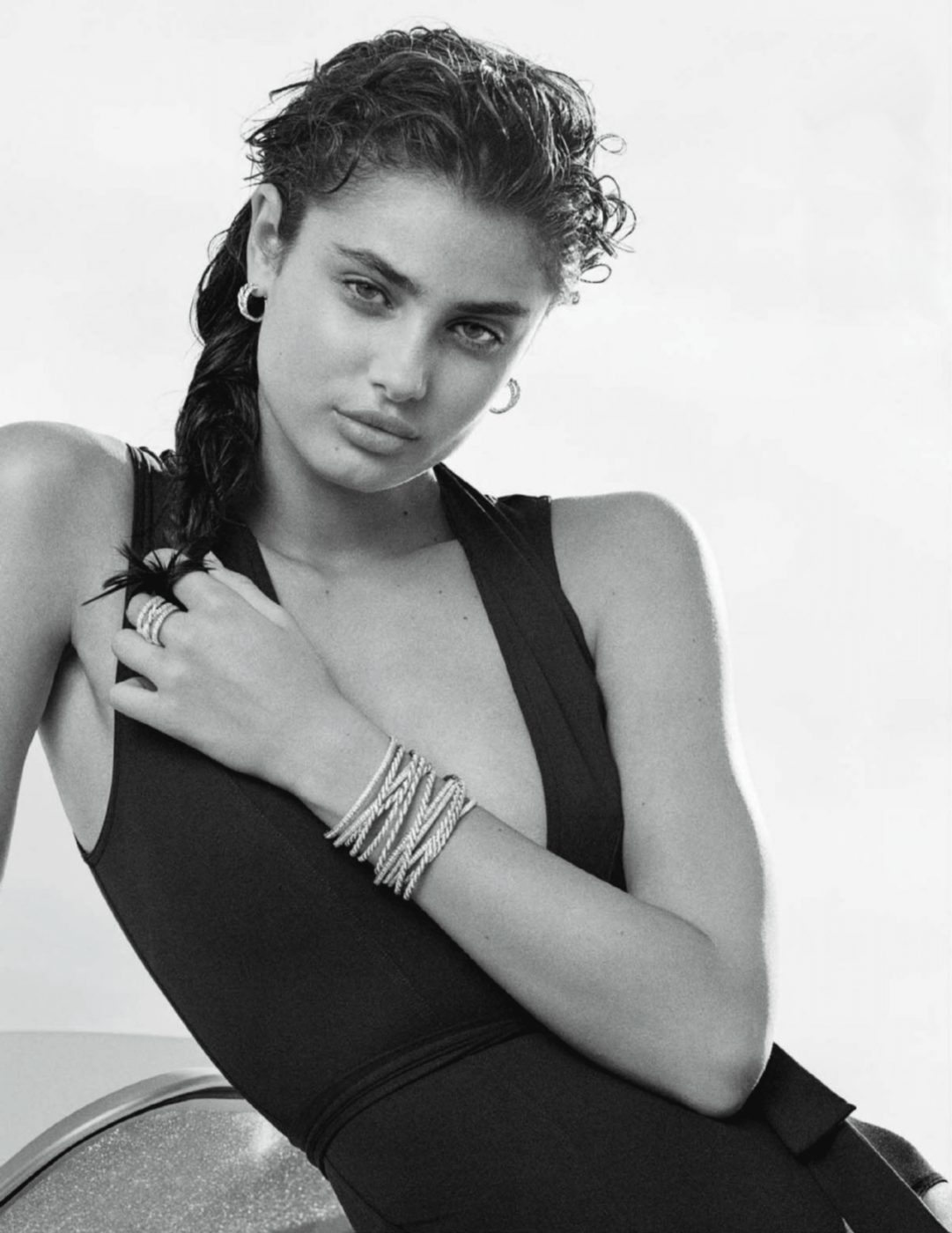 David Yurman Spring 2017 Ad Campaign LES FAÇONS