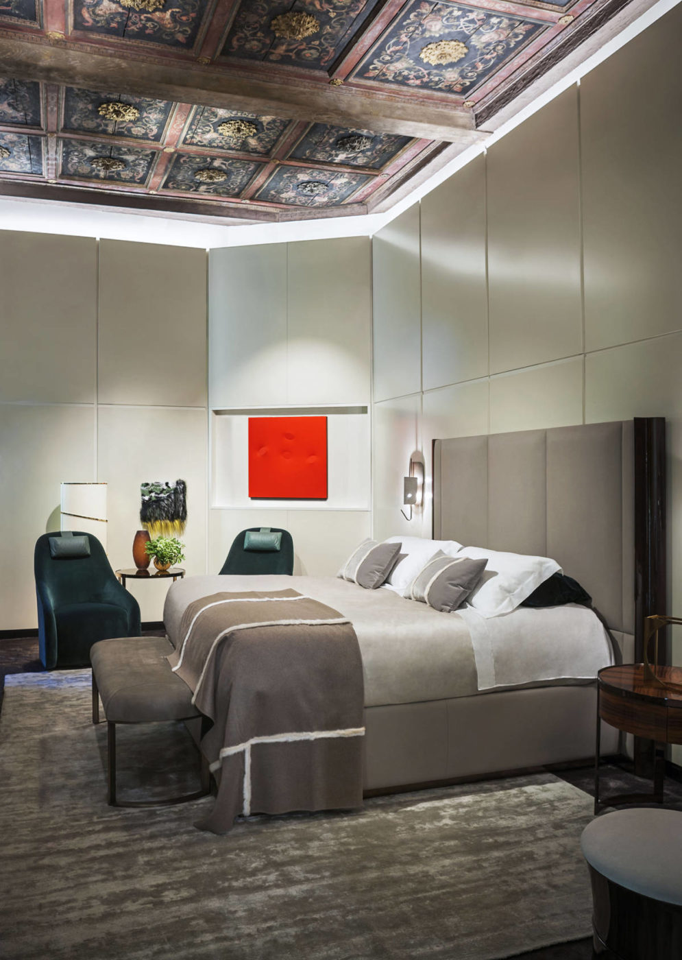 Fendi Casa First Flagship Store in Milan LES FAÇONS