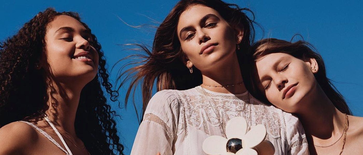 Marc Jacobs Daisy Fragrance Film Starring Kaia Gerber | LES FAÇONS