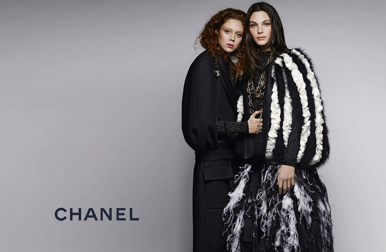 Chanel Pre-Fall 2017 Collection