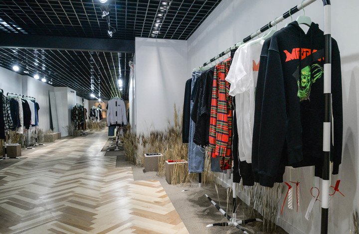 Off-White to Open Canadian Store
